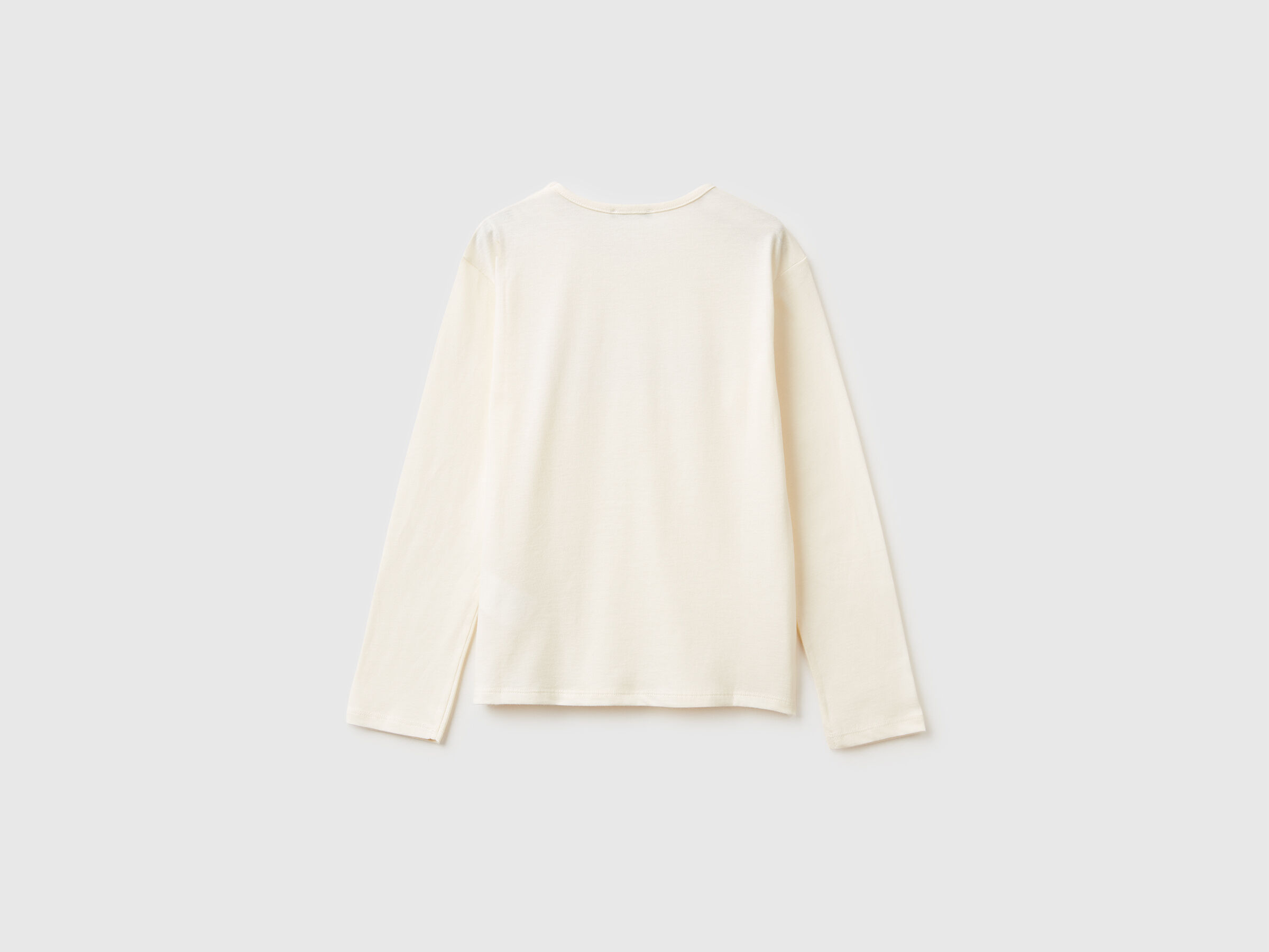 T-SHIRT L/S Junior Girl image number 2